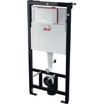 Инсталляция для подвесного унитаза Alcaplast AM101/1120V Sadroмodul - фото 