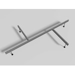 Ванна акриловая Aquatek Дива L 150х90 см DIV150-0000001, Размер - мм: 1500х900 - фото 5