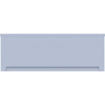 Ванна акриловая Aquatek Ника 160х75 см NIK160-0000001, Размер - мм: 1600х750 - фото 3