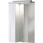 Тумба напольная с раковиной Акватон Панда 50 см 1A0537K0PD010, белый - фото 3