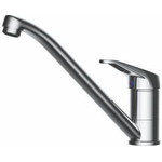 Смеситель для кухни Omoikiri Kado-C 4994122, хром - фото 