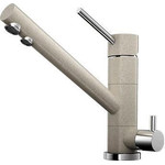 Смеситель для кухни Omoikiri Tonami-SA 4994060, хром/бежевый - фото 