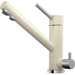 Смеситель для кухни Omoikiri Tonami-BE 4994059, хром/ваниль - фото 