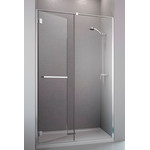 Душевая дверь Radaway Carena DWJ 100 см L/R, хром/прозрачное - фото 