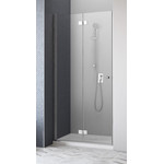 Душевая дверь Radaway Essenza New DWB 80 см L/R, хром/прозрачное - фото 