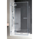 Душевое ограждение Radaway Euphoria KDJ 120х90 см L/R, хром/прозрачное - фото 