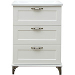 Пенал напольный Эстет Bali Classic 43 см, правый ФР-00002158 - фото 2