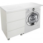 Зеркало Эстет Dallas Luxe 120 см ФР-00001953 - фото 3