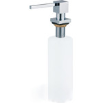 Кухонная мойка Oulin OL-F202 1,2 мм, нержавеющая сталь - фото 3