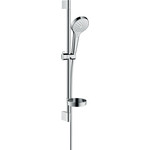 Набор для душа Hansgrohe Logis 71666000 (внешняя + скрытая часть) - фото 2