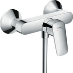 Душевой гарнитур Hansgrohe Croma Select S Multi 26560400 - фото 3