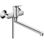 Смеситель для ванны Hansgrohe Logis 71402000 - фото 