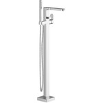 Смеситель для ванны Ravak Chrome CR 080.00 X070101 - фото 