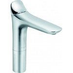 Смеситель для раковины высокий Kludi Ambienta 213 мм 532960575 - фото 