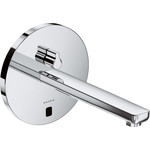 Смеситель для раковины настенный электронный Kludi Zenta 240 мм 3840105 - фото 