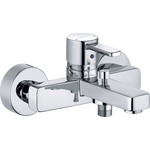 Смеситель для раковины электронный Kludi Zenta E 3820205 - фото 2