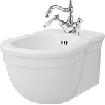 Биде подвесное ArtCeram Hermitage HEB003 01 00 - фото 