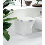 Биде подвесное Azzurra Hera HEBKS000000MBI*1 - фото 2