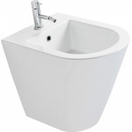 Биде напольное Globo Forty3 FO010.BI*1, глубина 520 мм - фото 