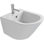 Унитаз подвесной безободковый Globo Forty3 FOS06.BI - фото 2