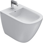 Биде напольное Globo Stockholm LA009.BI*1 - фото 