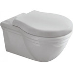 Унитаз подвесной Globo Paestum PAS03.BI - фото 