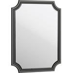 Пенал напольный Aqwella La Donna 40 см LAD0504BLK, черный - фото 3