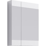 Зеркало-шкаф Aqwella Бриг 60 см Br.04.06/W - фото 