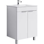 Пенал напольный Aqwella Бриг 40 см Br.05.04/W, универсальный - фото 2