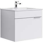 Зеркало-шкаф Aqwella Бриг 60 см Br.04.06/W - фото 2