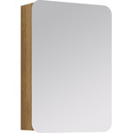 Тумба напольная с раковиной Aqwella Вега 55 см Veg.01.05, дуб сонома - фото 2