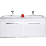 Зеркало Aqwella Malaga 120 см Mal.02.12 - фото 2