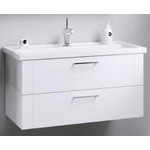 Зеркало Aqwella Манчестер 100 см SM0210 - фото 2