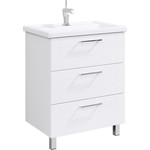 Зеркало-шкаф Aqwella Манчестер 70 см МС.04.07 - фото 3