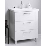 Зеркало Aqwella Манчестер 80 см SM0208 - фото 3