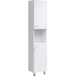 Пенал напольный Aqwella Франческа 40 см FR0504, универсальный - фото 