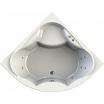 Ванна акриловая Радомир Сандра 149x149 см (в комплекте каркас) - фото 