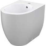 Унитаз приставной Kerasan Flo 311801bi, глубина 560 мм - фото 2