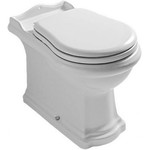 Унитаз приставной Kerasan Retro 101601 - фото 