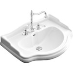 Смеситель для раковины Timo Adelia 6021/04F, черный антик - фото 2