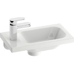 Умывальник Ravak Chrome 40 см XJGL1100000 L - фото 