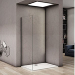 Душевая дверь Bas Altair WTW-110-C-CH 110 см хром/прозрачное - фото 2