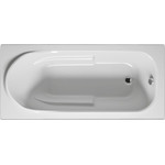 Ванна акриловая Riho COLUMBIA 160x75 см B001001005, Размер - мм: 1600х750 - фото 