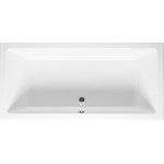 Ванна акриловая Riho LUGO 180x80 см B133001005, Размер - мм: 1800х800 - фото 