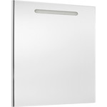 Пенал подвесной Roca Lago 35 см с корзиной 857297806, белый - фото 3