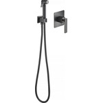 Набор для гигиенического душа Timo Torne 4389/03SM, черный - фото 