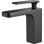 Смеситель для биде Timo Torne 4362/03F, черный - фото 2