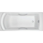 Ванна чугунная Jacob Delafon Biove 170х75 см E2938-00 - фото 