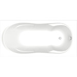 Ванна акриловая 170*80 Bas АХИН - фото 