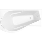 Ванна акриловая 170*80 Bas КАПРИ L - фото 